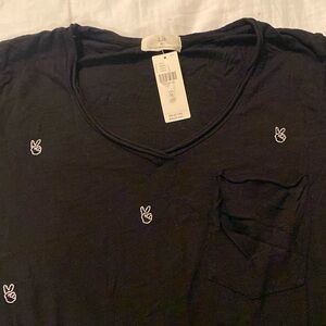 Anthropologie tshirt